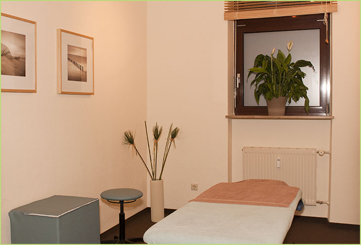 Behandlungszimmer